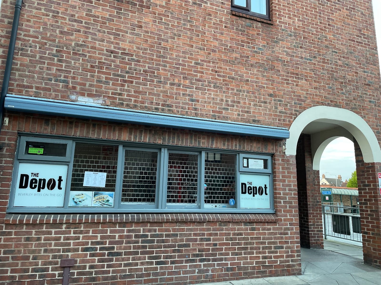 The Depot Cafe Limited