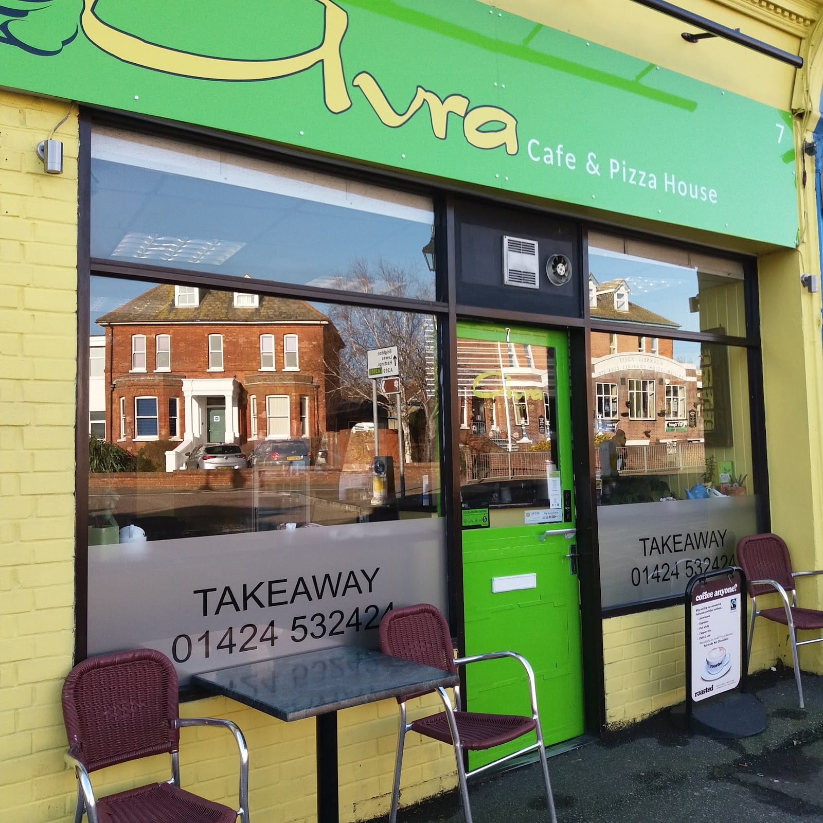 Avra Cafe