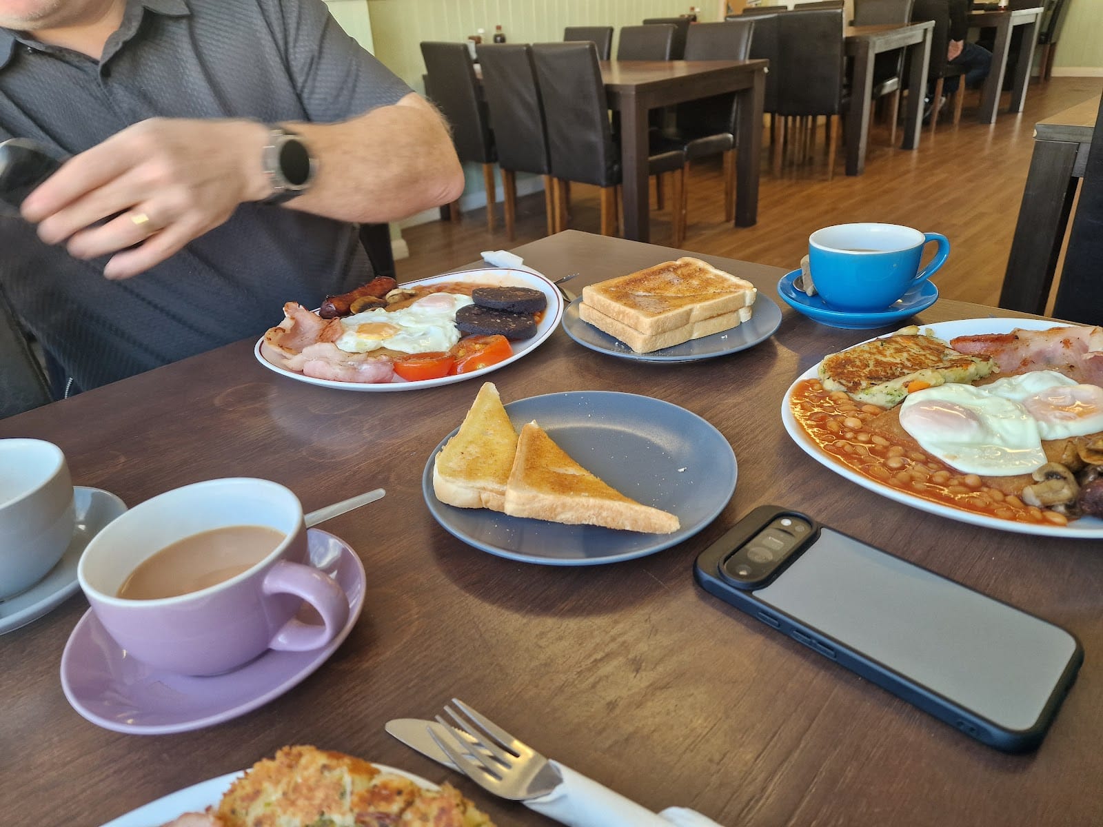 Brunch & Munch Cafe