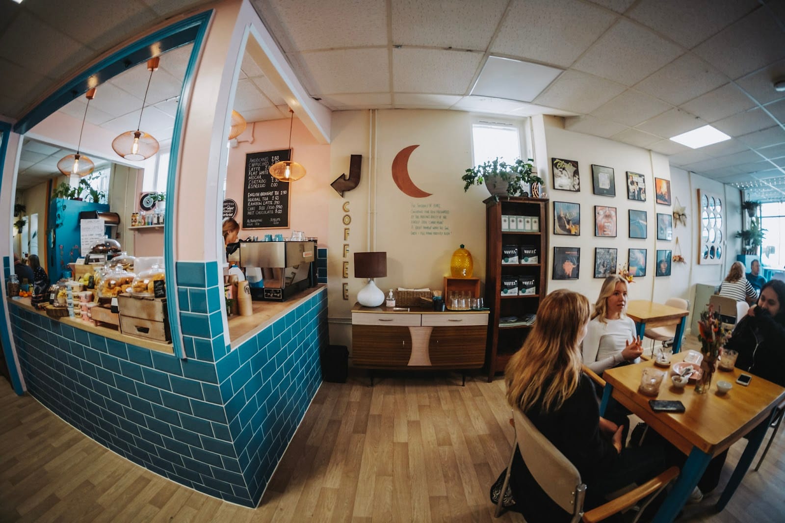 Cactus Moon Coffee Shop