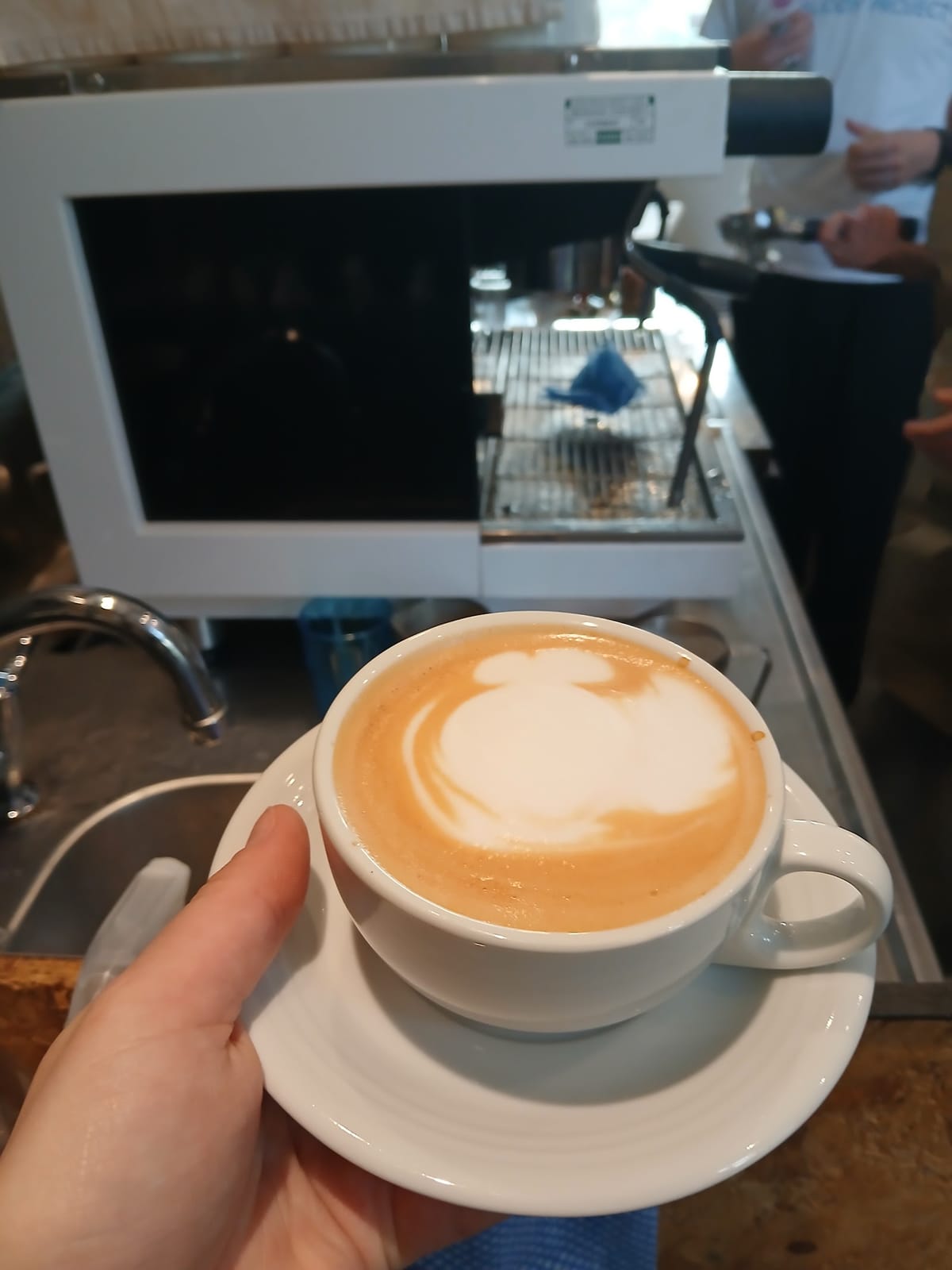 Dove Cafe