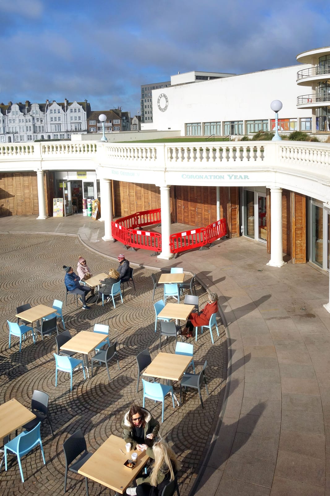 The Colonnade Bexhill