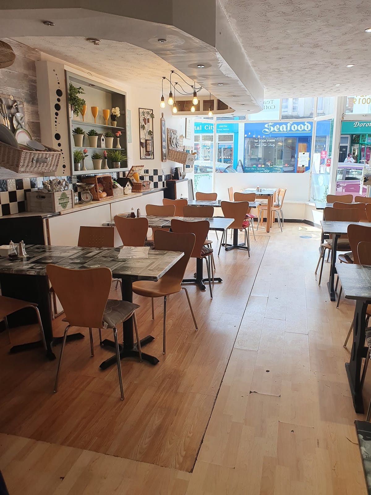 Courtyard Cafe