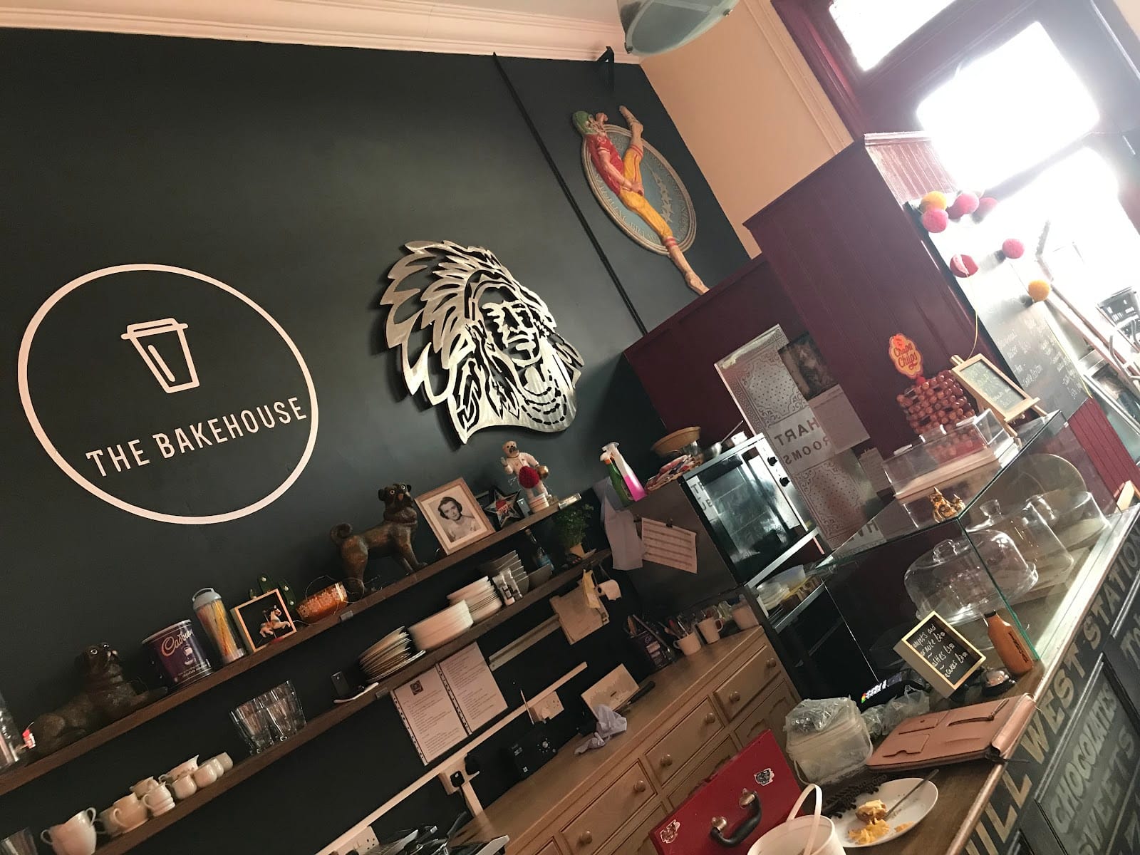Bakehouse Bexhill