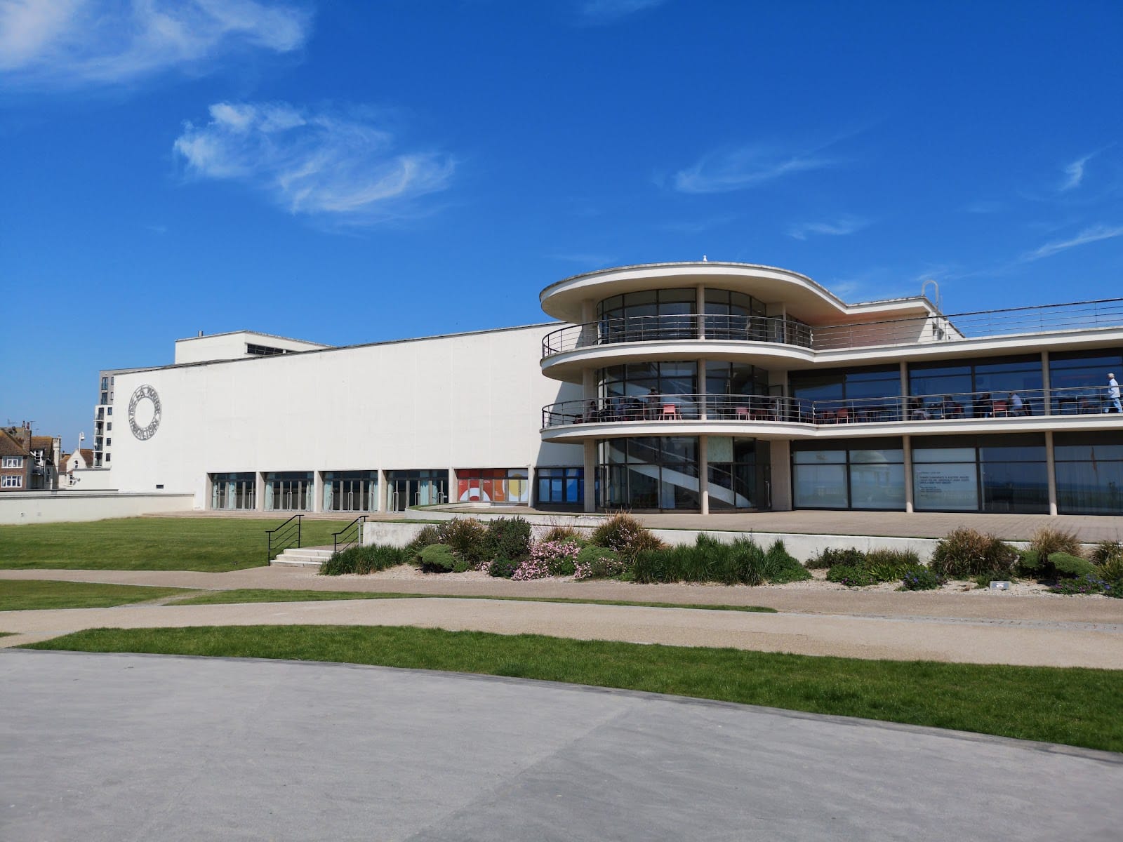 De La Warr Pavilion