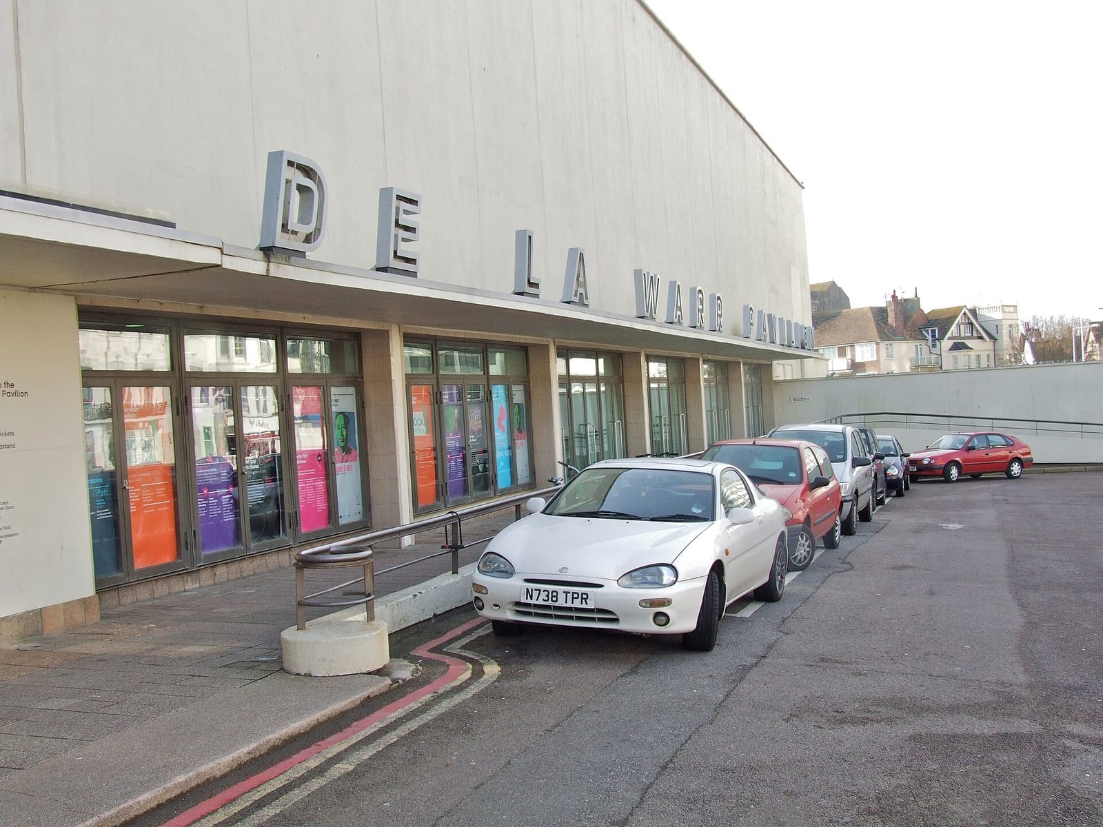 De La Warr Pavilion photo 2