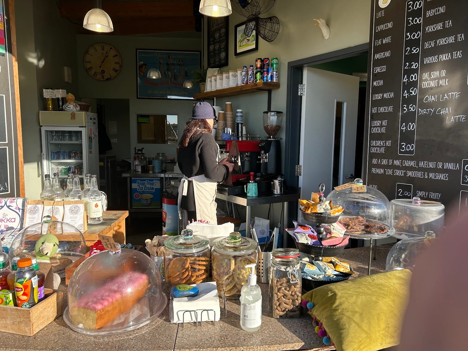 Park Cafe