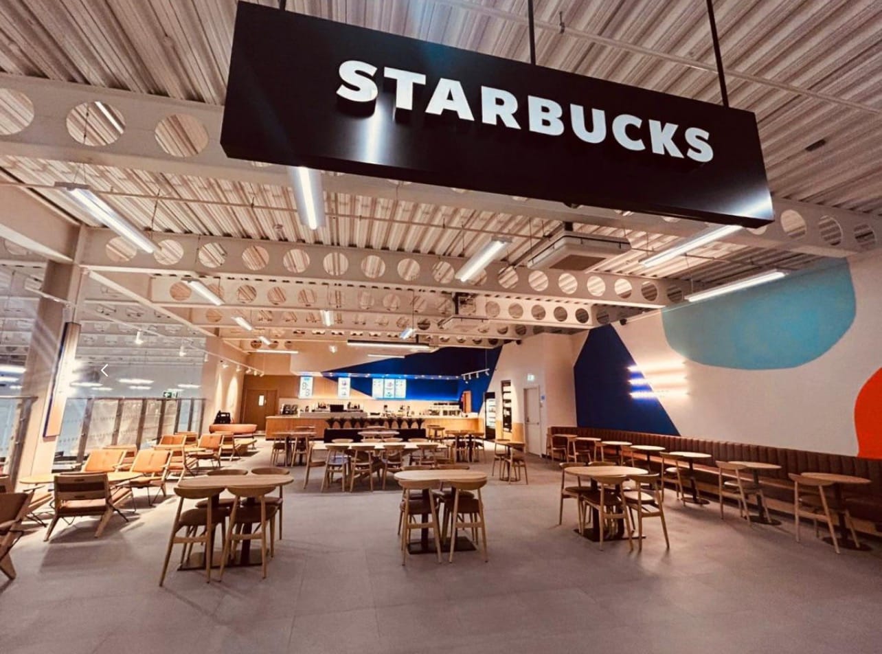 Starbucks Coffee Company