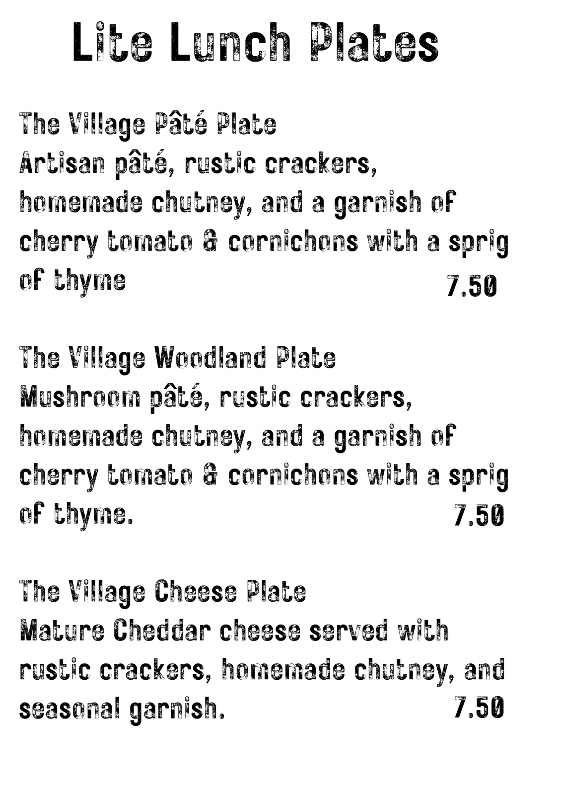 The Village Coffee Shop photo 7