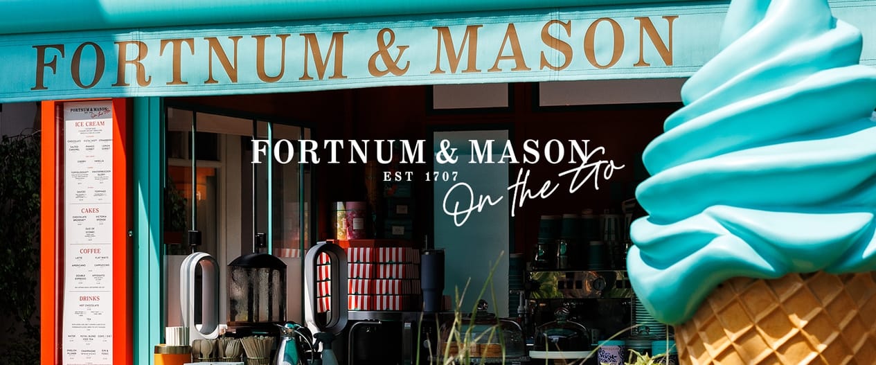 Fortnum’s On The Go at Bicester Village photo 4