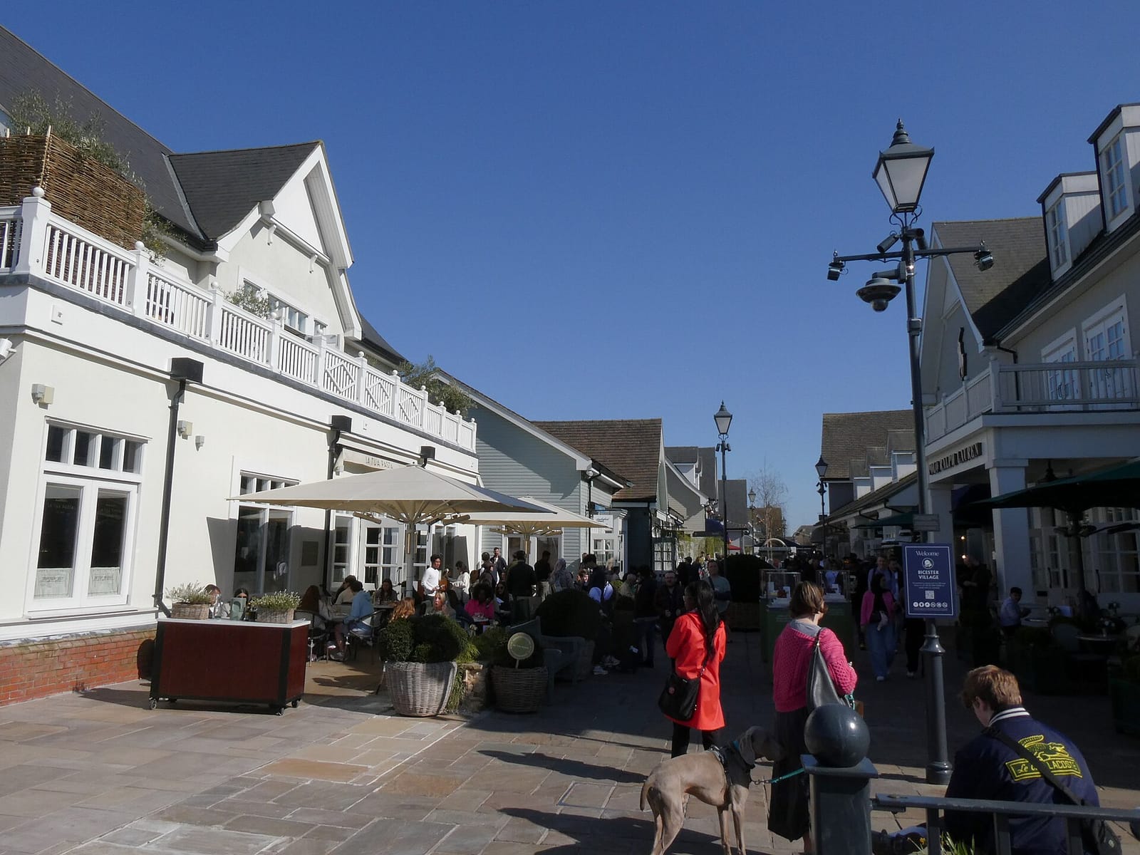 Ralph's Coffee at Bicester Village