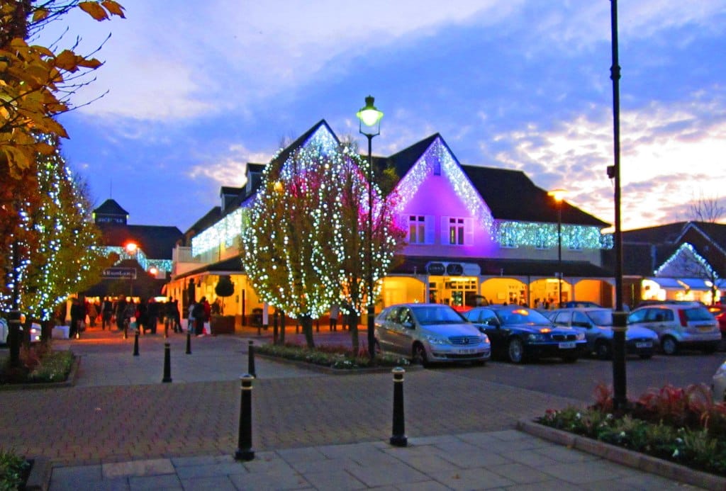 tease Bicester Village photo 5