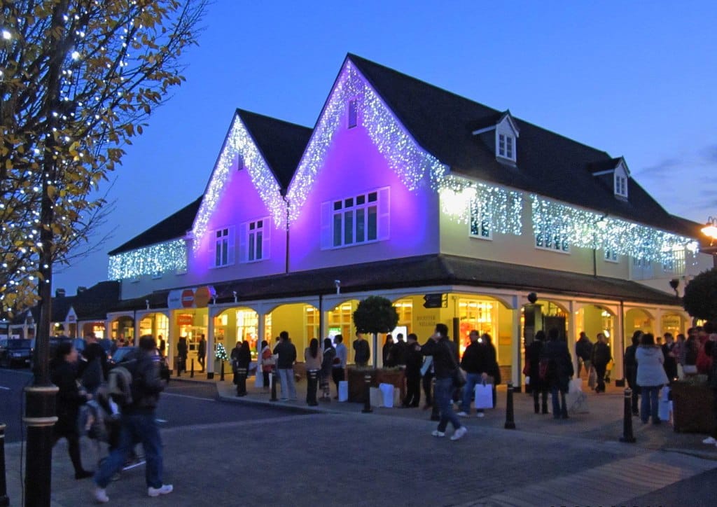 tease Bicester Village photo 4