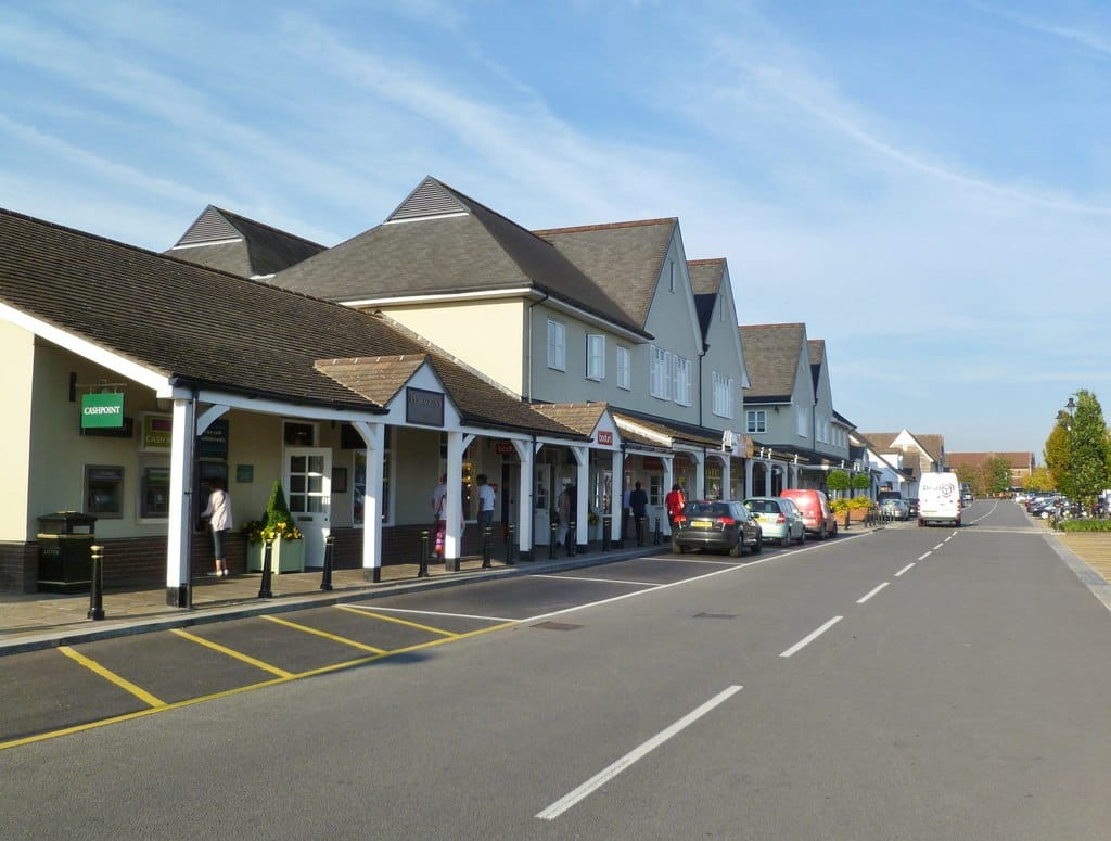 tease Bicester Village photo 3