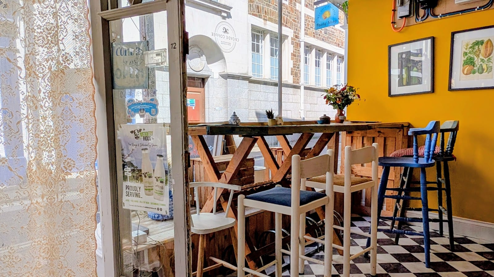 The Appledore Bakery and Bread Cafe