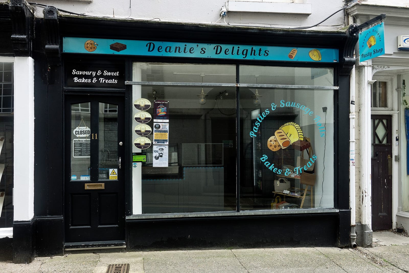 The Appledore Bakery and Bread Cafe photo 3