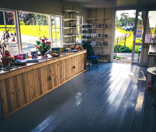 The Tea Rooms, Tapeley Park, Westleigh photo 6