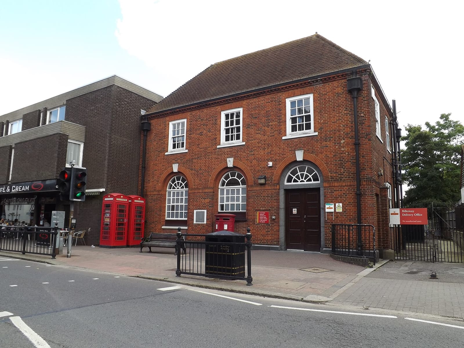 The Billericay photo 2