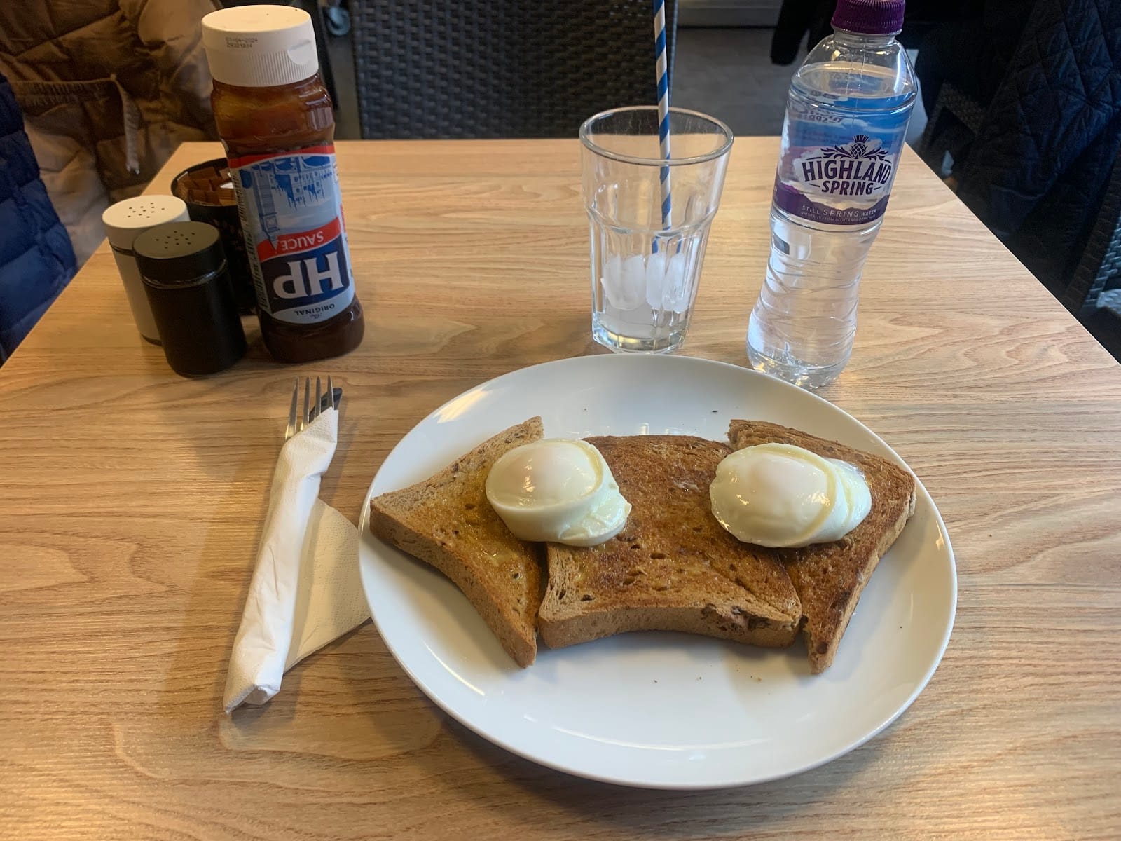 The Breakfast Room Ltd