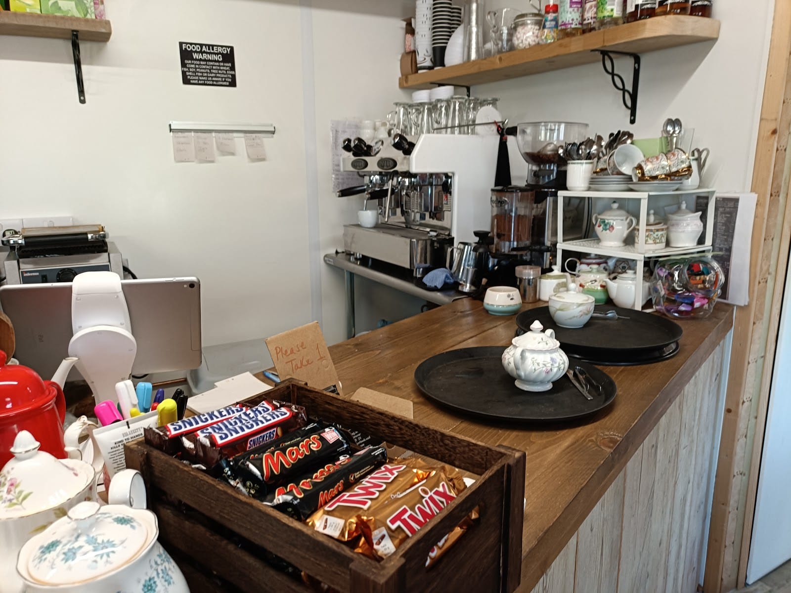 The Cosy Cup Billericay