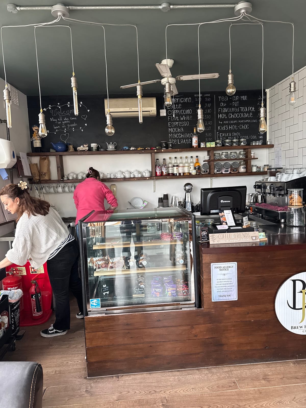 Brew Heaven Cafe