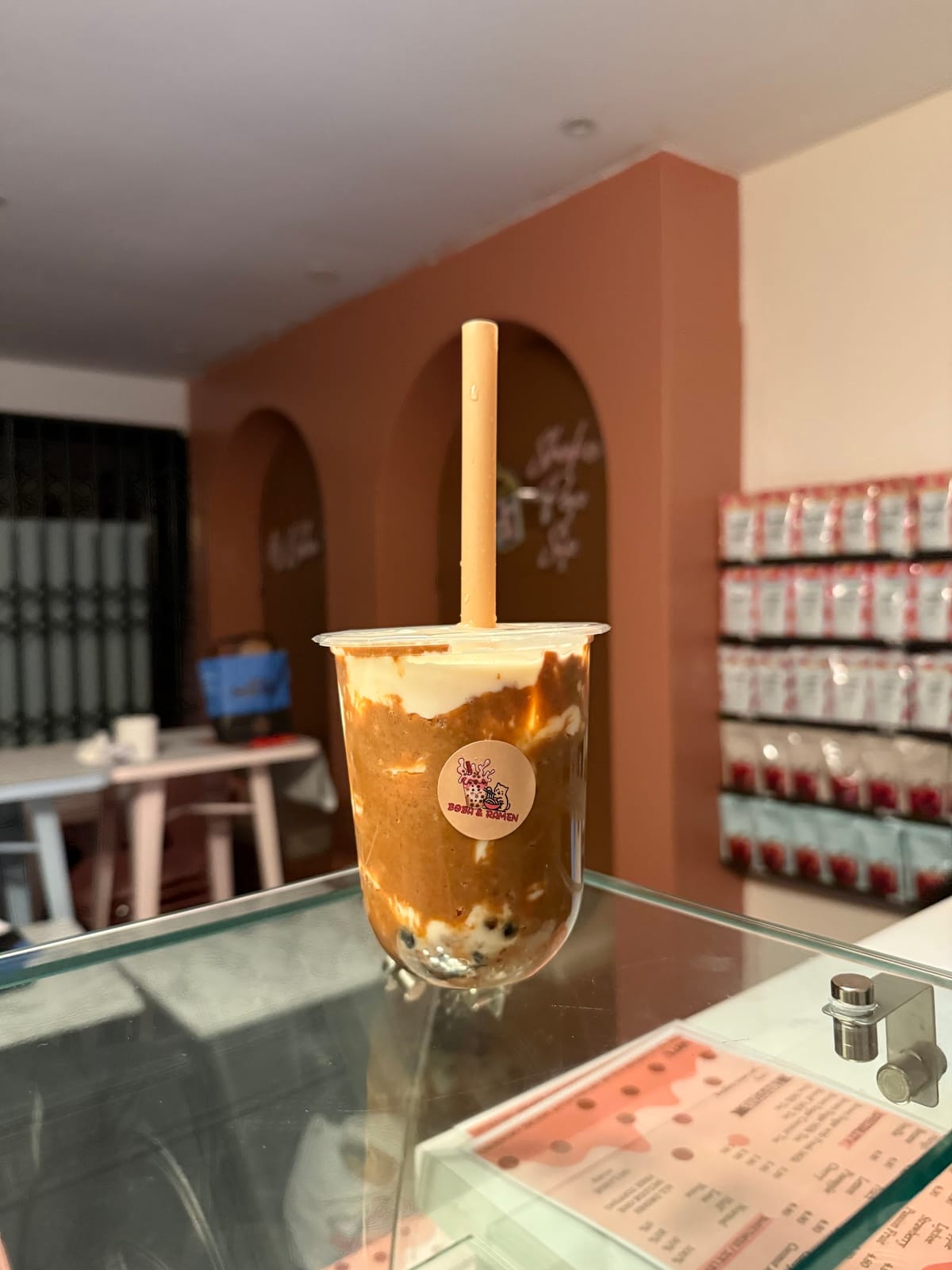 Boba & Ramen