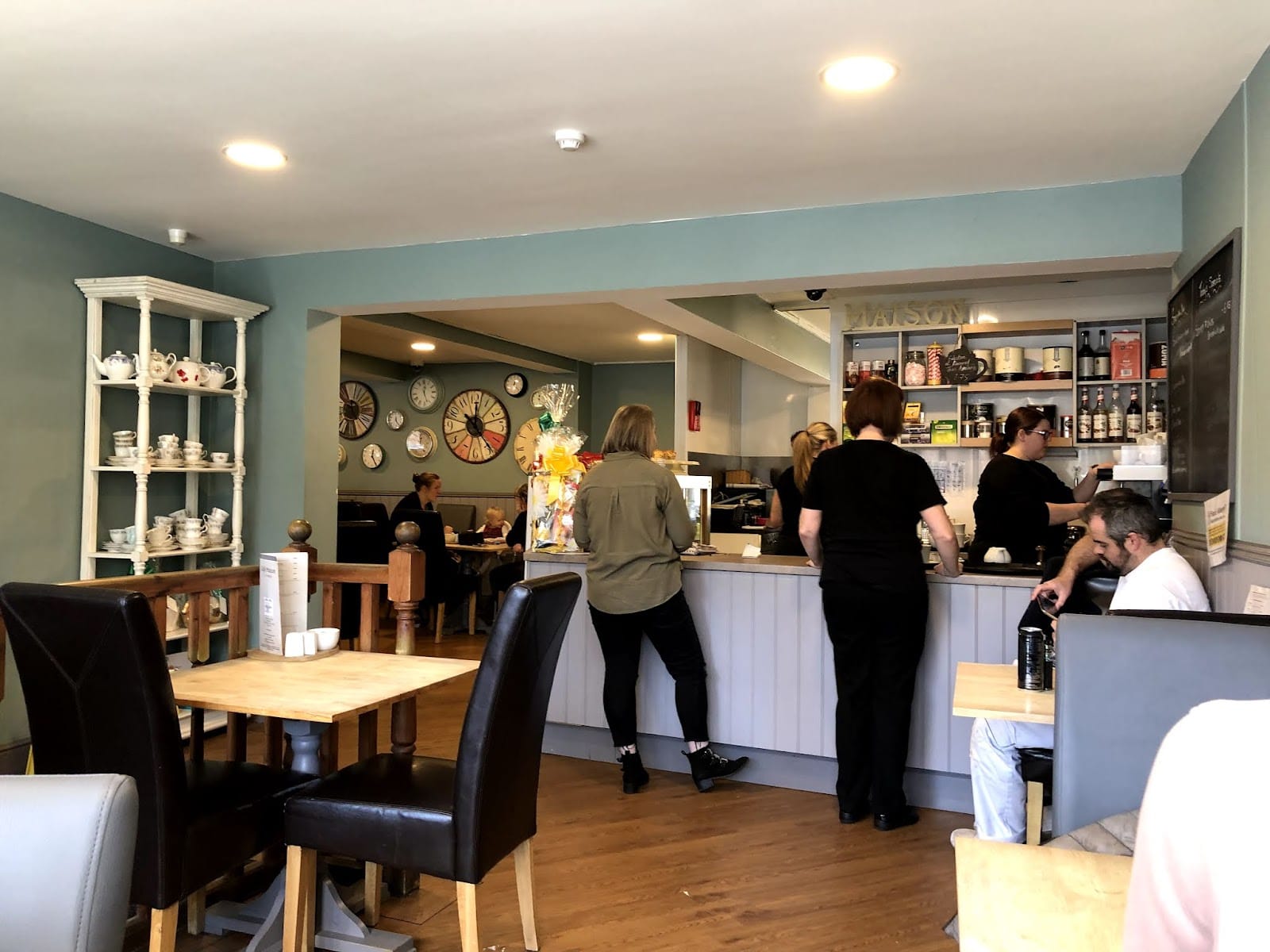 Café Maison