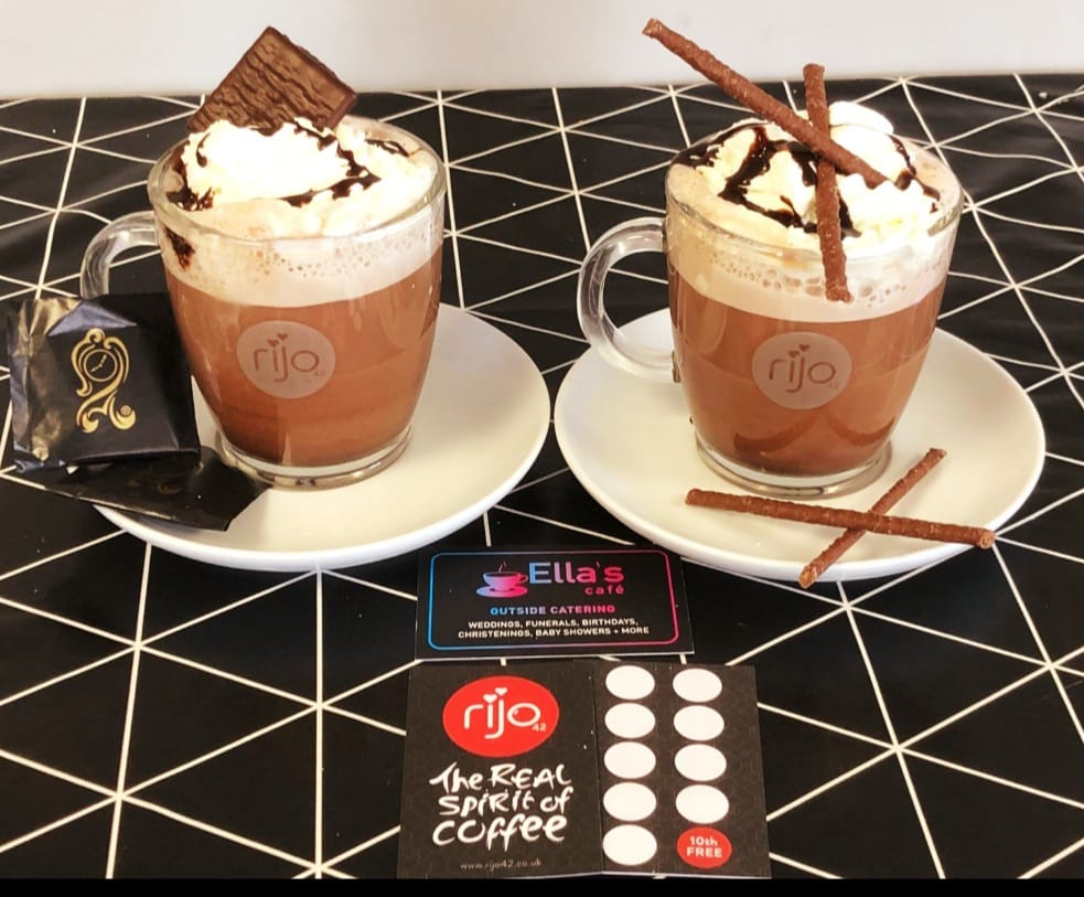 Ellas cafe