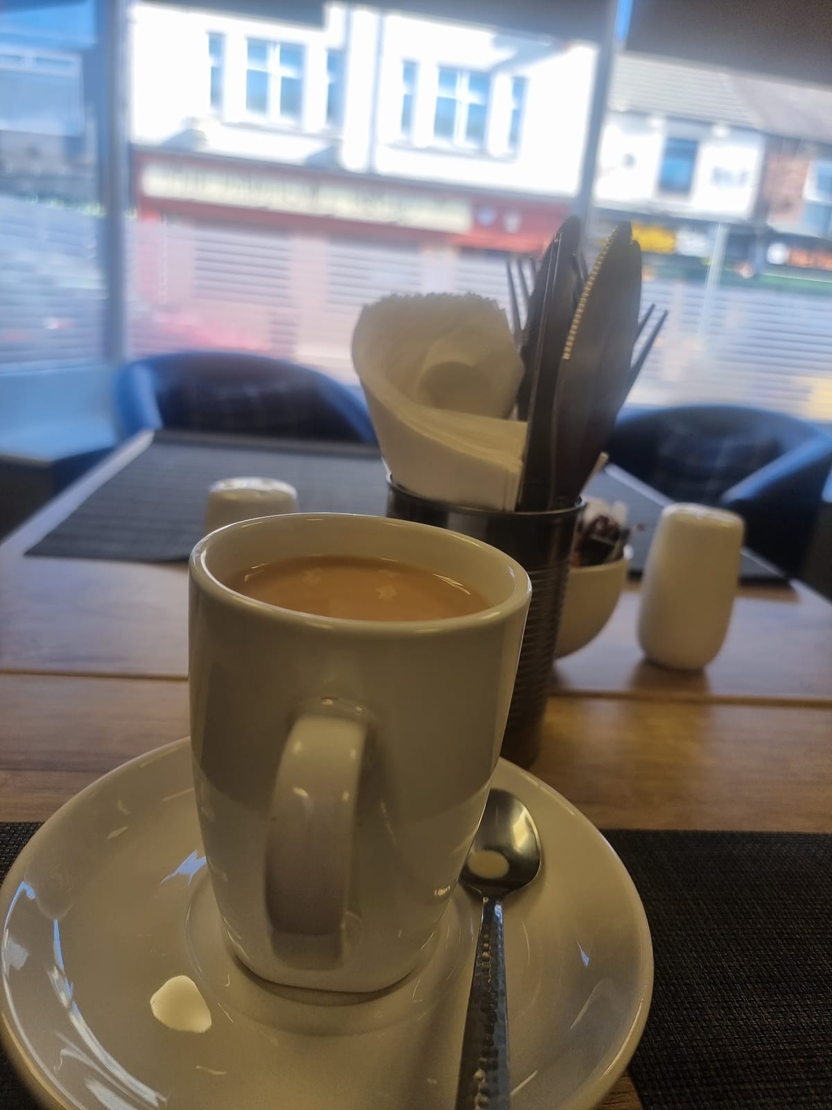 Taylors Cafe - Billingham