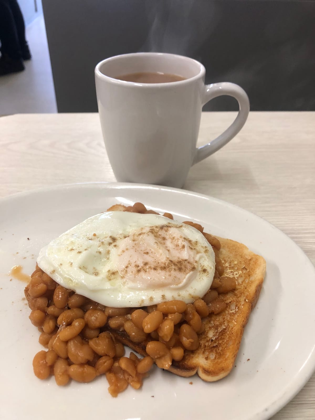 Portrack Cafe