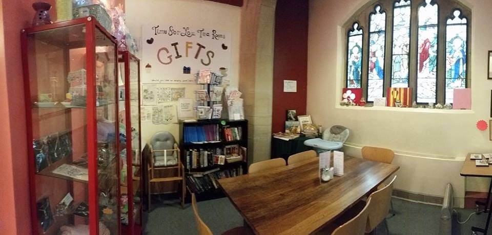 Time For You Tea Room
