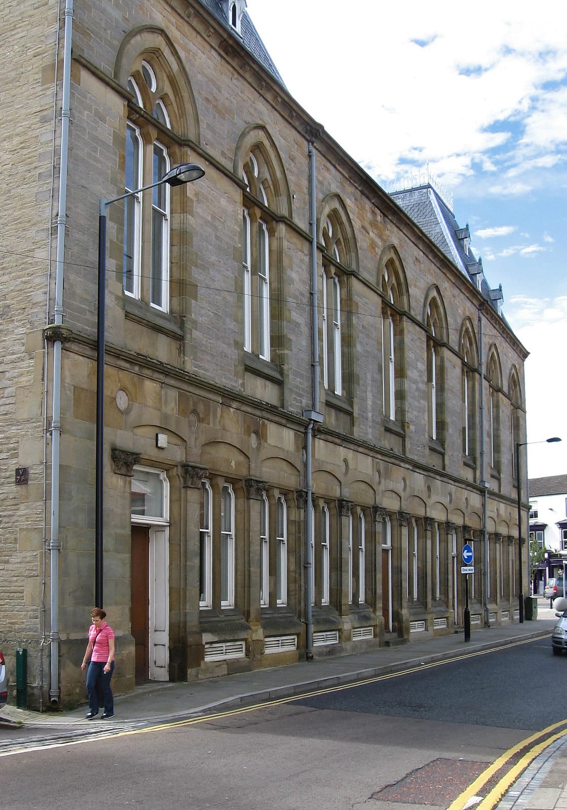 Bishop Auckland Town Hall photo 4