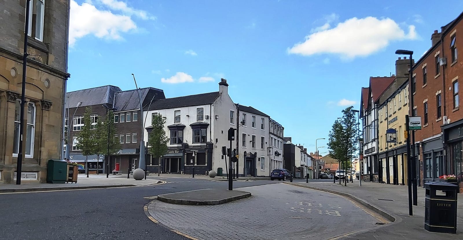 Bishop Auckland Town Hall