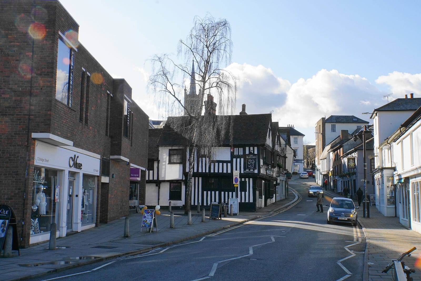 Mocha Bishop’s Stortford