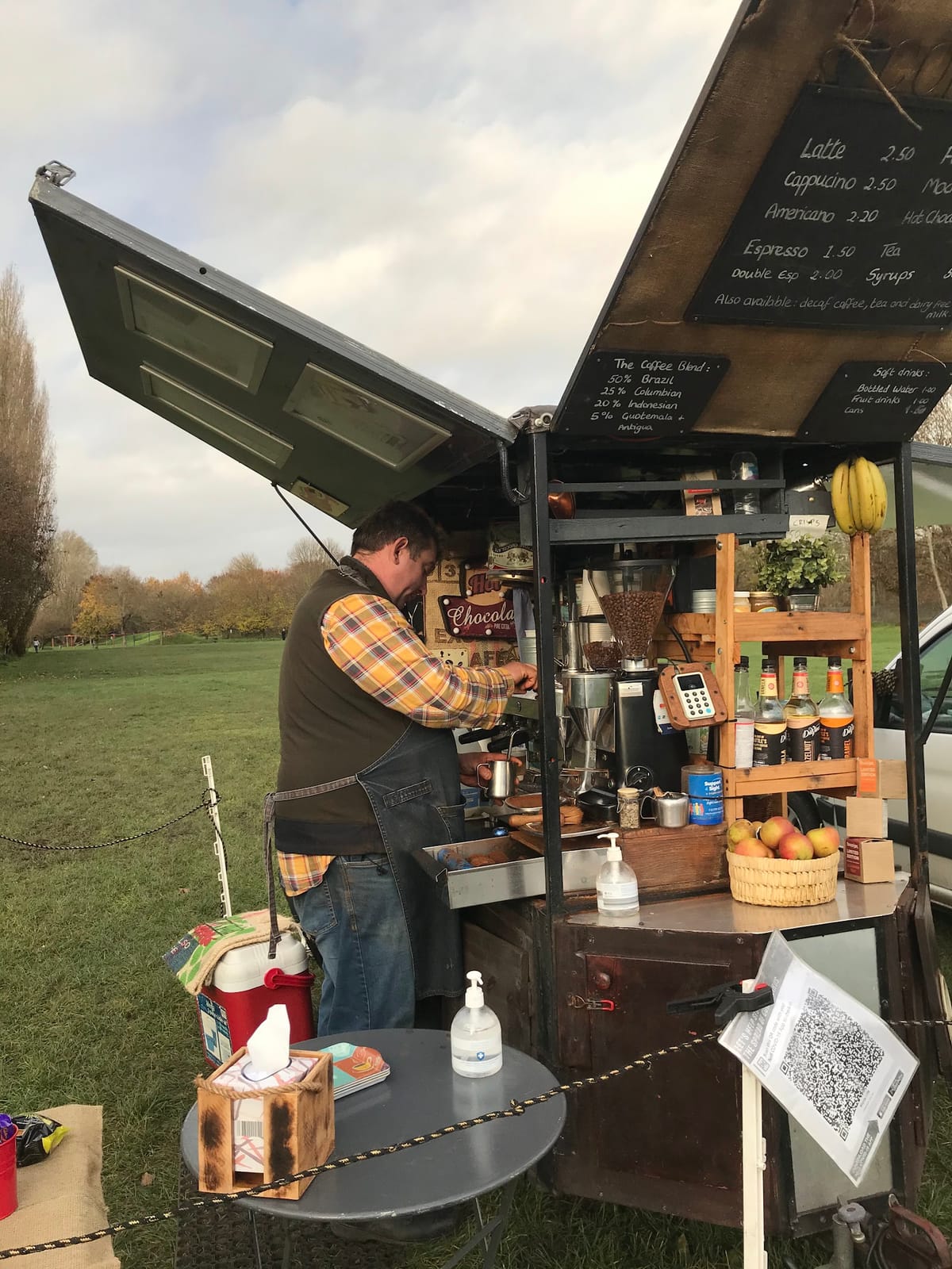 Bicycle Cafe