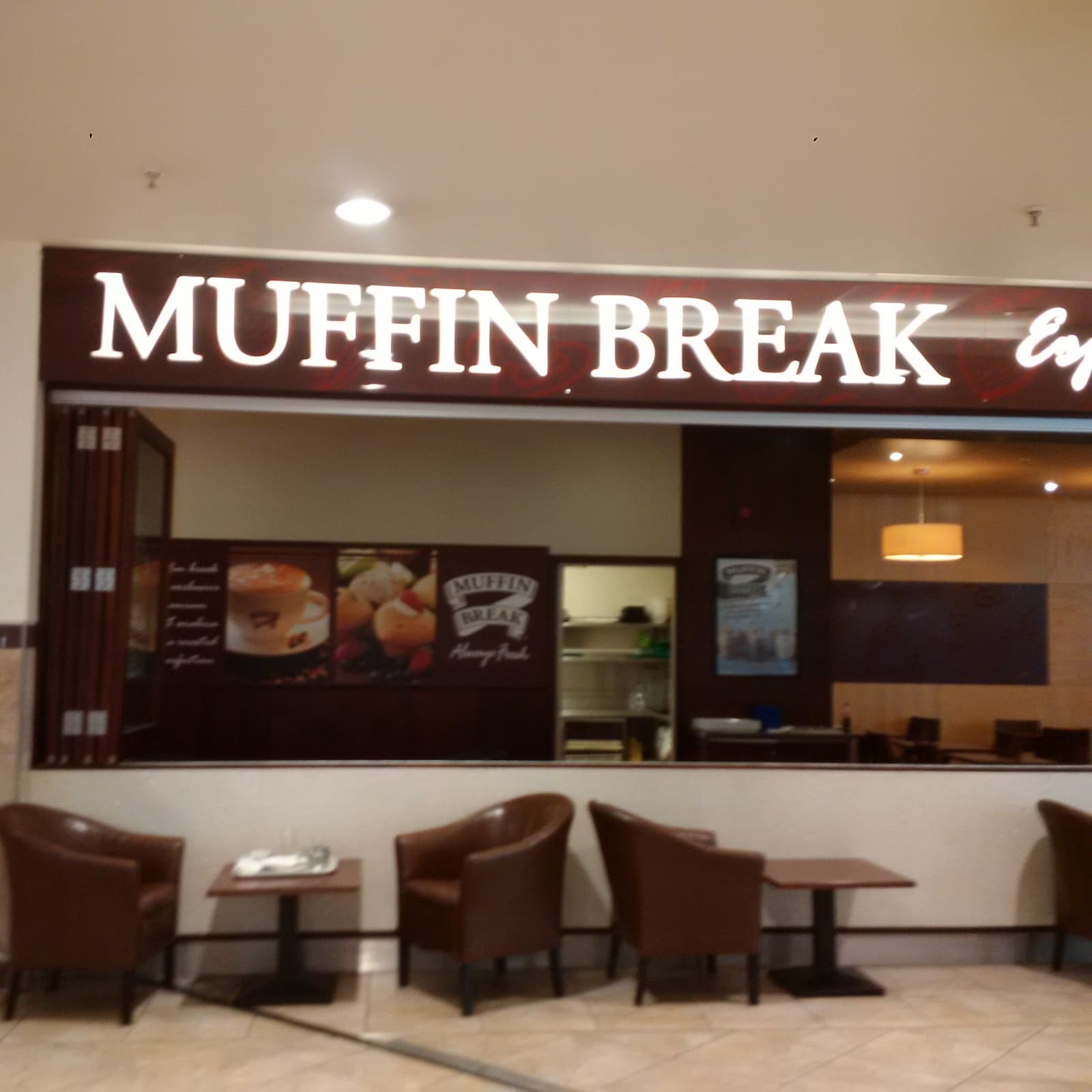 Muffin Break Bishop Stortford