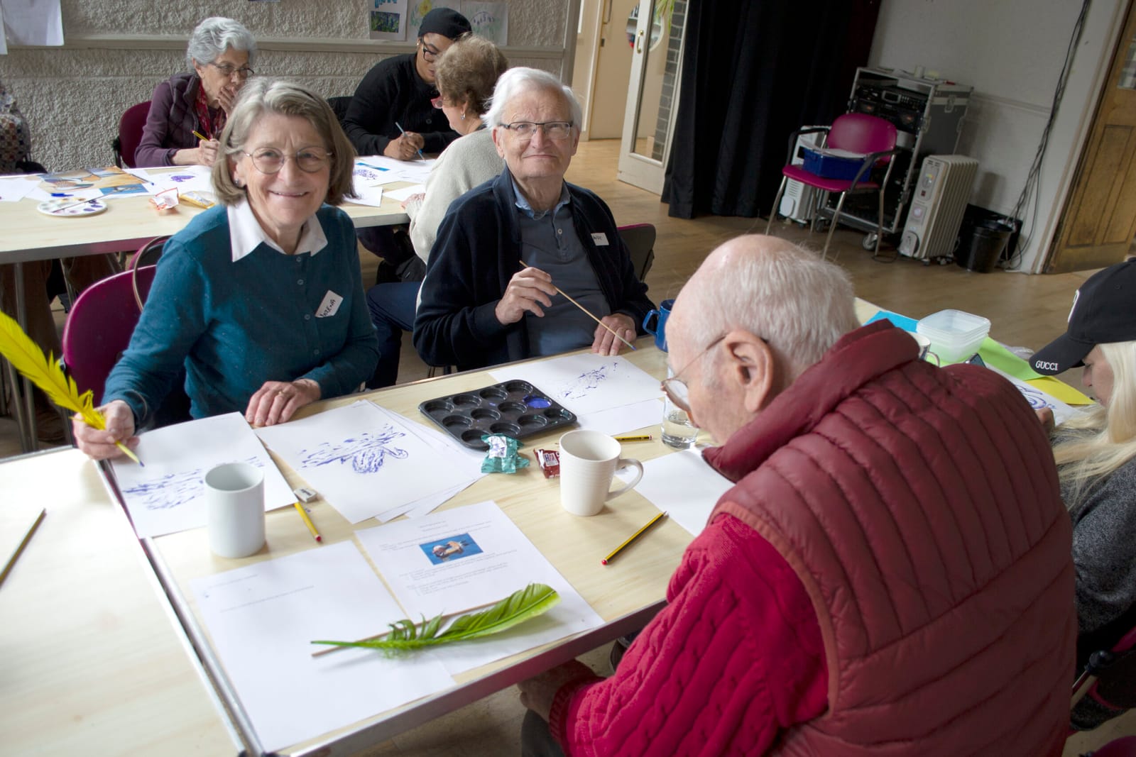 Age Exchange photo 6