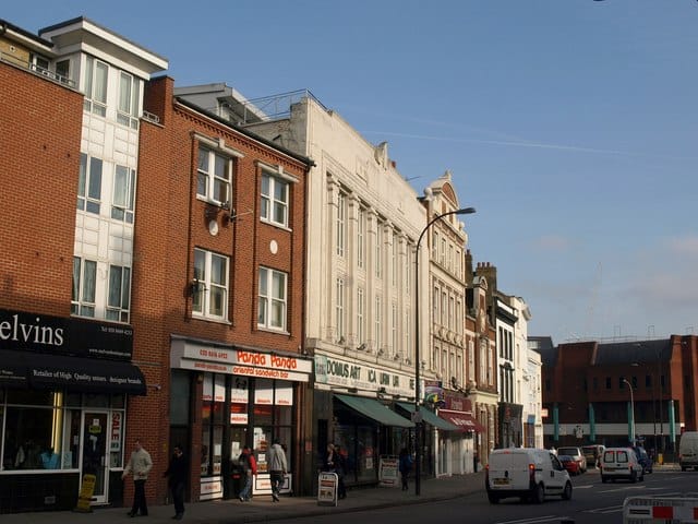 The Broadway Café & Pizzeria photo 4