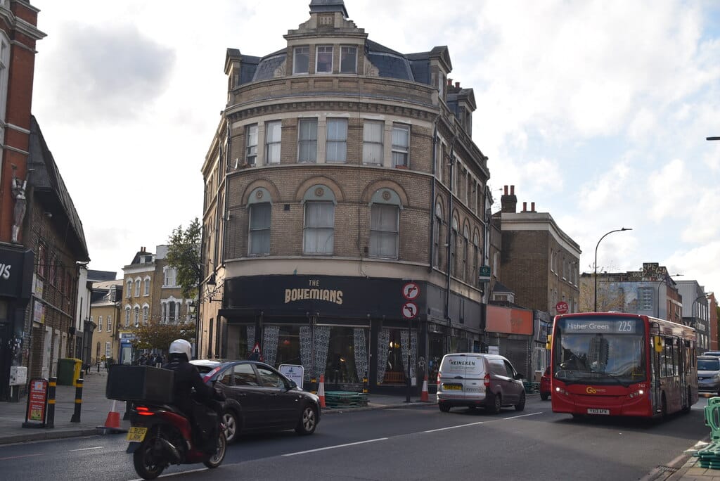 The Broadway Café & Pizzeria photo 2