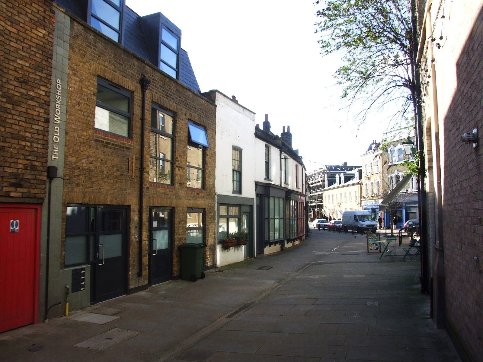 The Broadway Café & Pizzeria