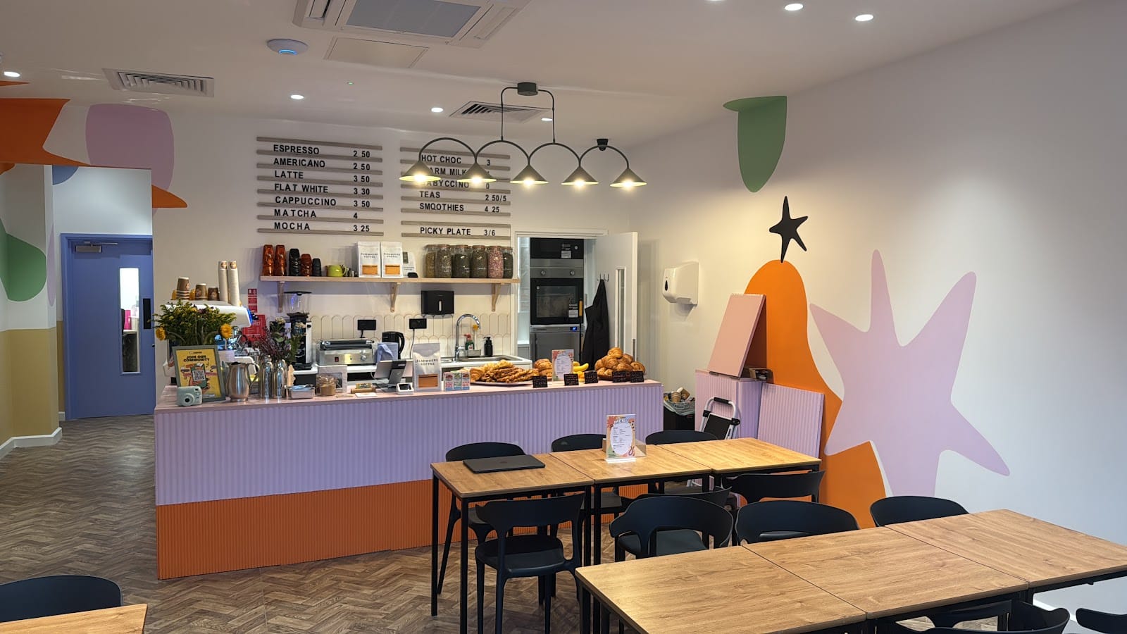 The Working Mums Club Coworking & Cafe