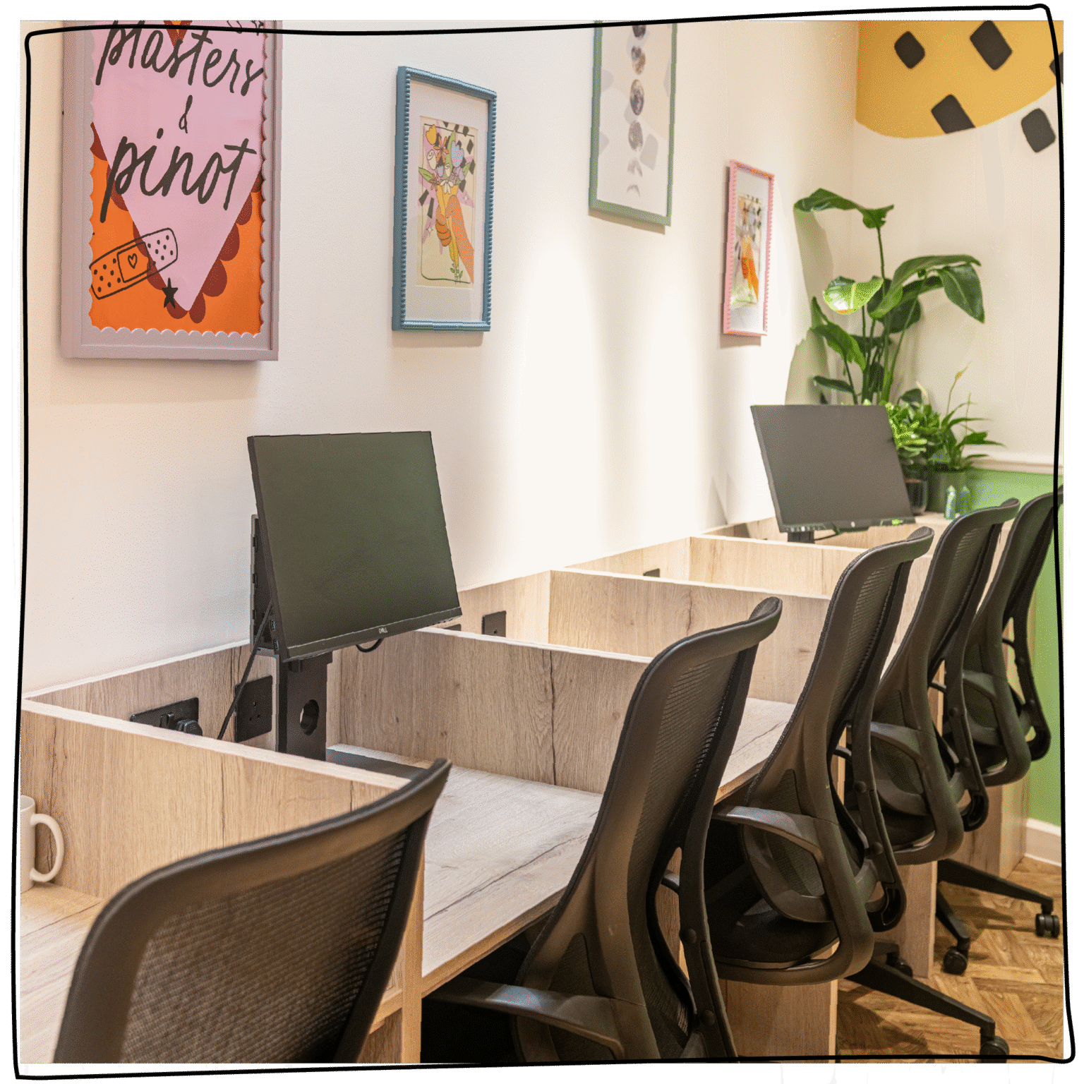 The Working Mums Club Coworking & Cafe photo 5
