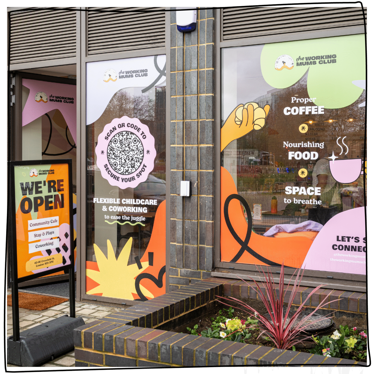 The Working Mums Club Coworking & Cafe photo 4