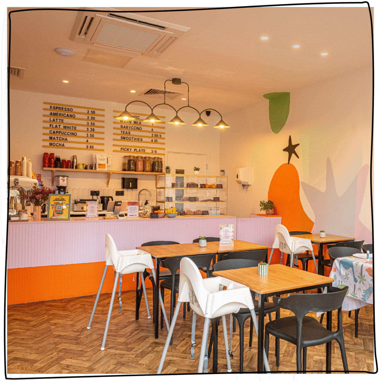 The Working Mums Club Coworking & Cafe photo 7