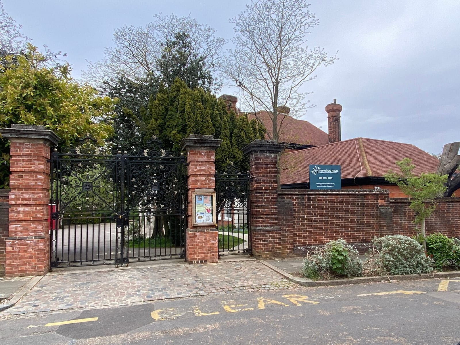 Shrewsbury House Garden Café photo 2