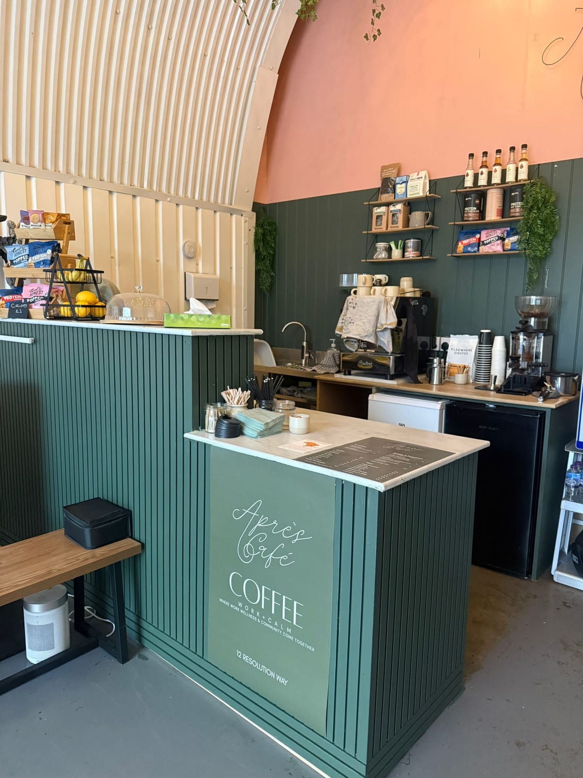 Après Cafe