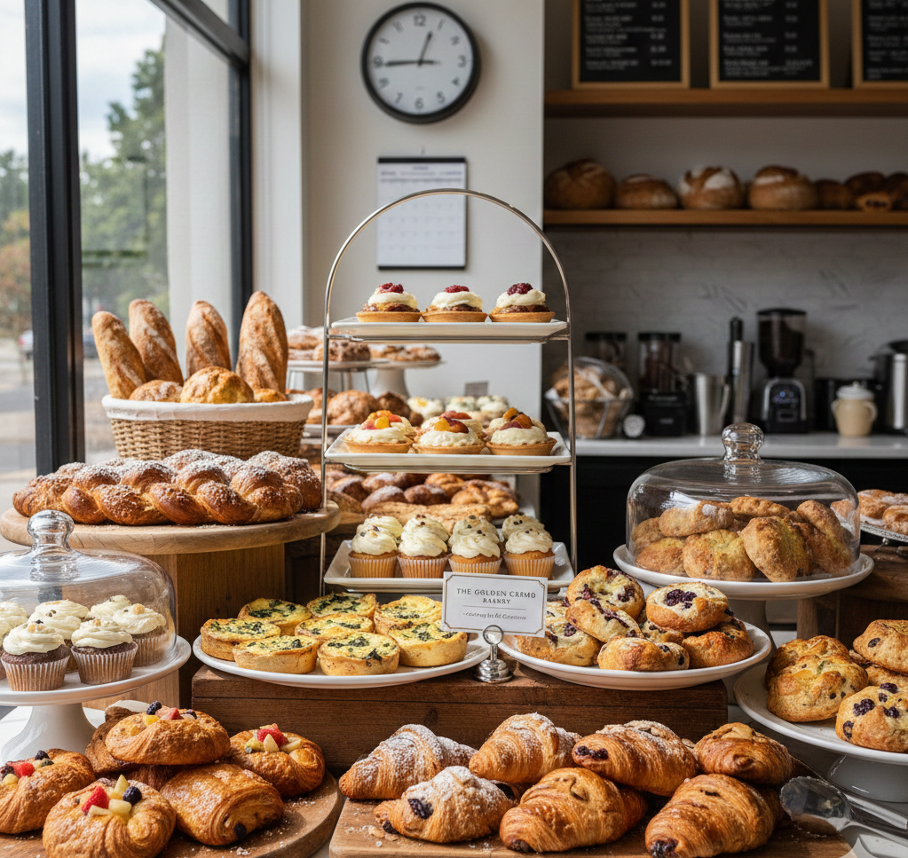 Bletchley Bakery & Cafe' photo 2