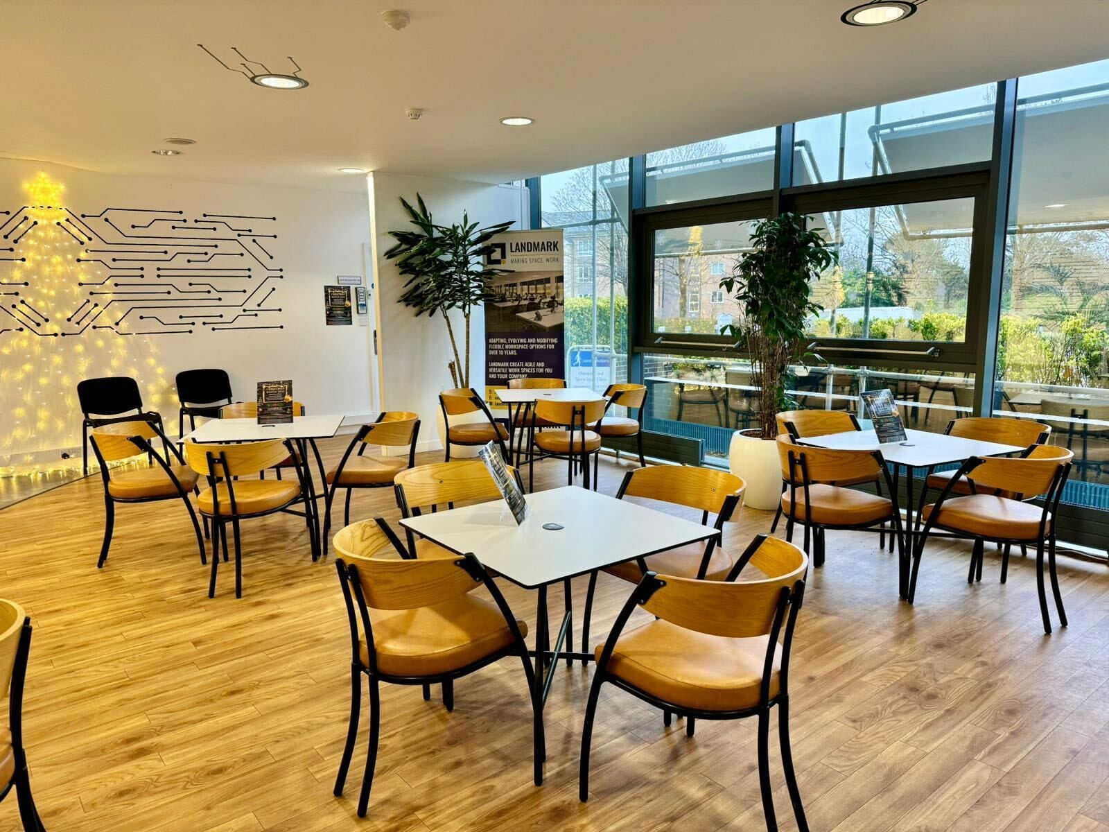 Fresh Bar Bletchley Cafe