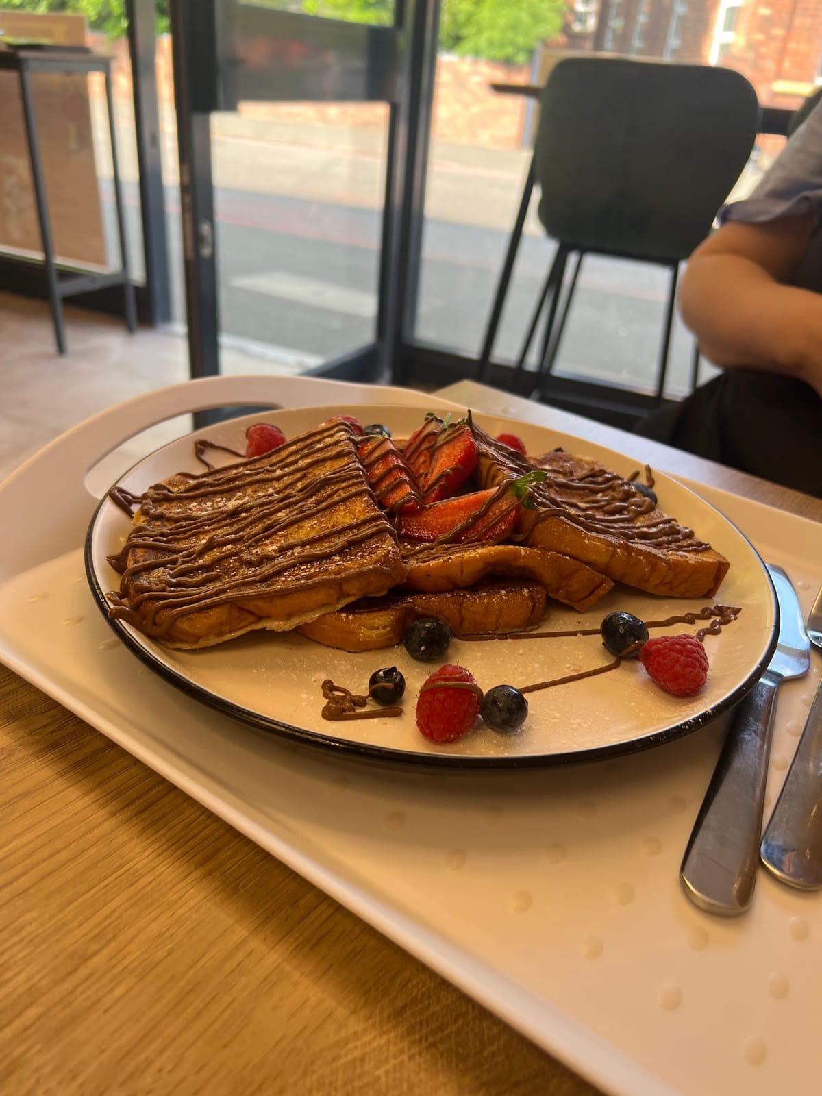 Cafe Fork