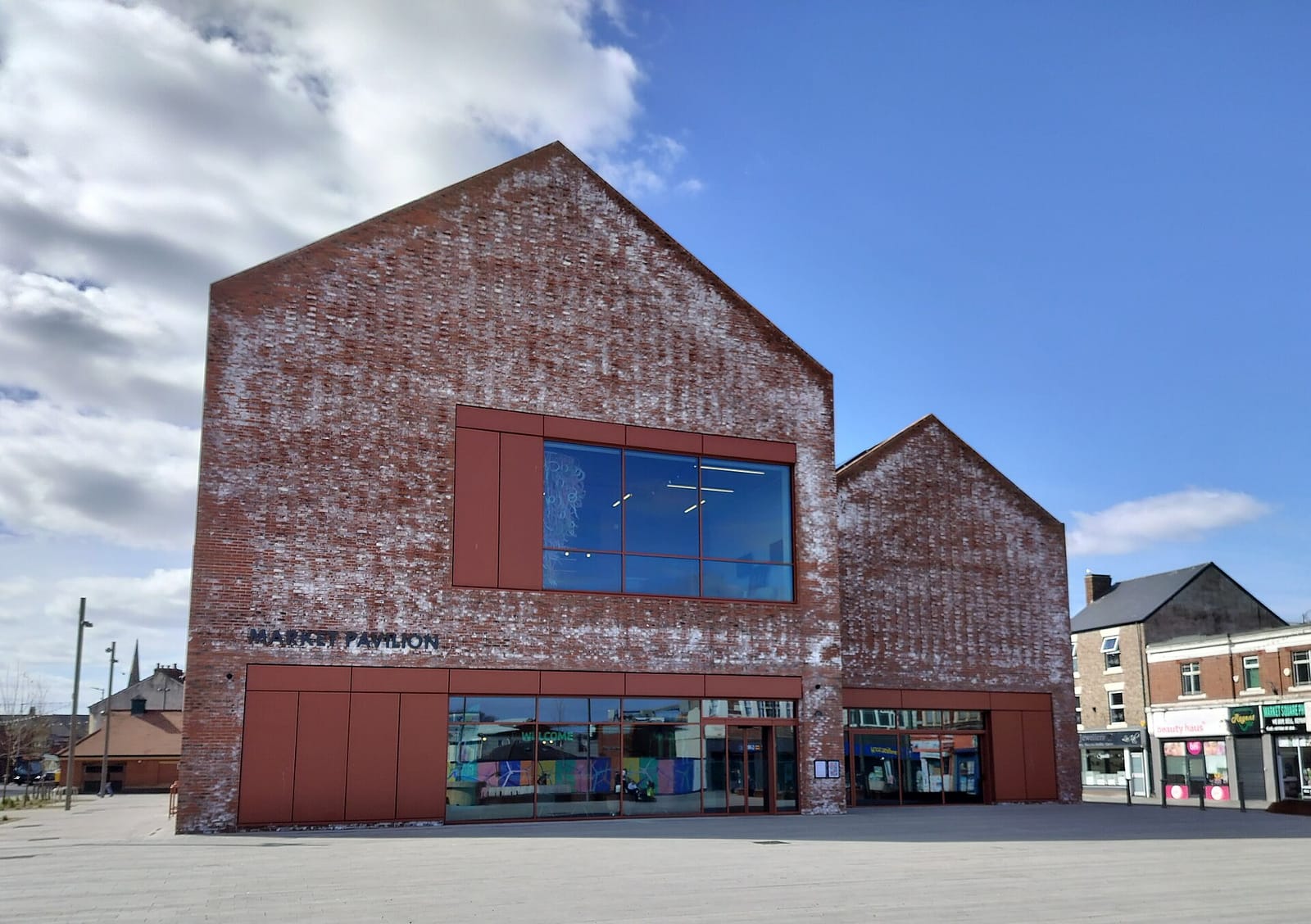 Market Pavilion photo 4